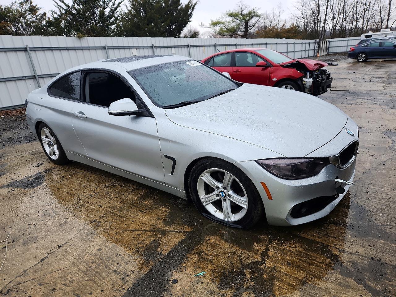 2015 BMW 428 Xi - Фото 4