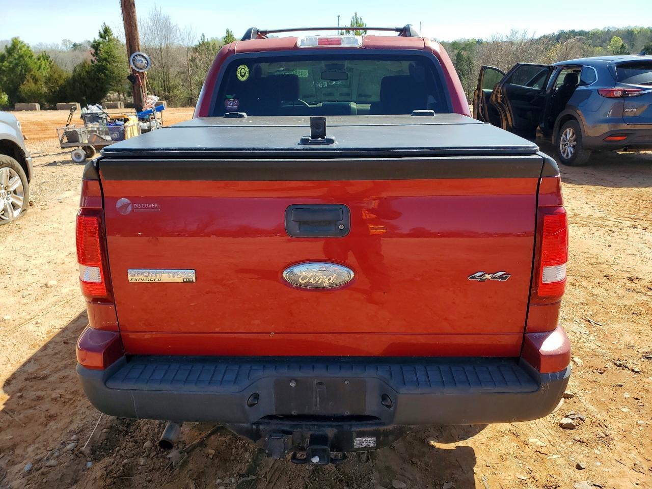 2007 Ford Explorer Sport Trac Xlt - Image 6