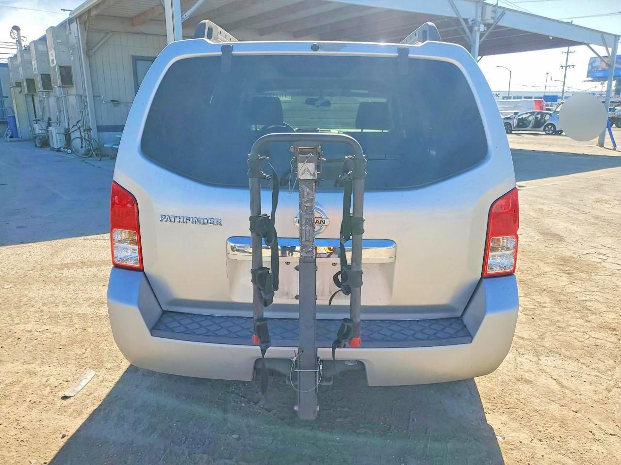 2008 Nissan Pathfinder S - Фото 6