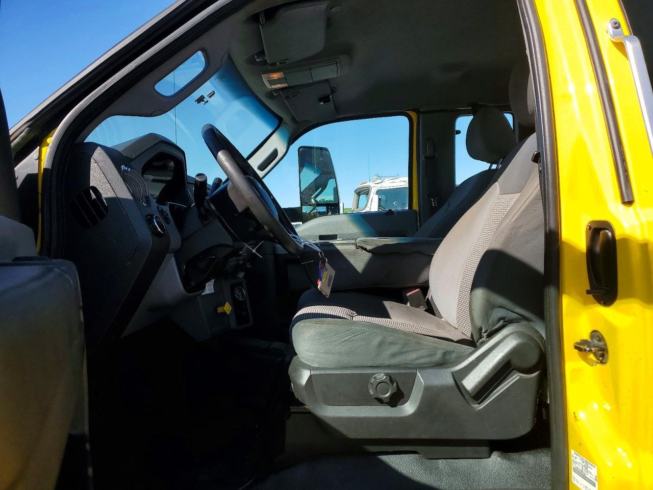 2021 Ford F-650 Sd - Flatbed Tow Truck *** Prior Aaa Fleet *** - Image 7