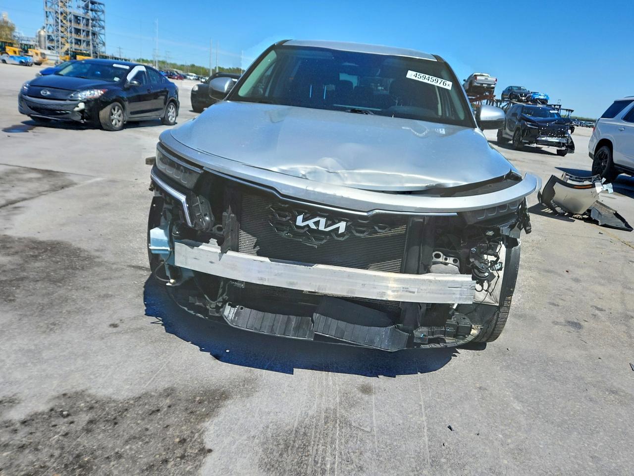2022 Kia Sorento Lx - Image 5