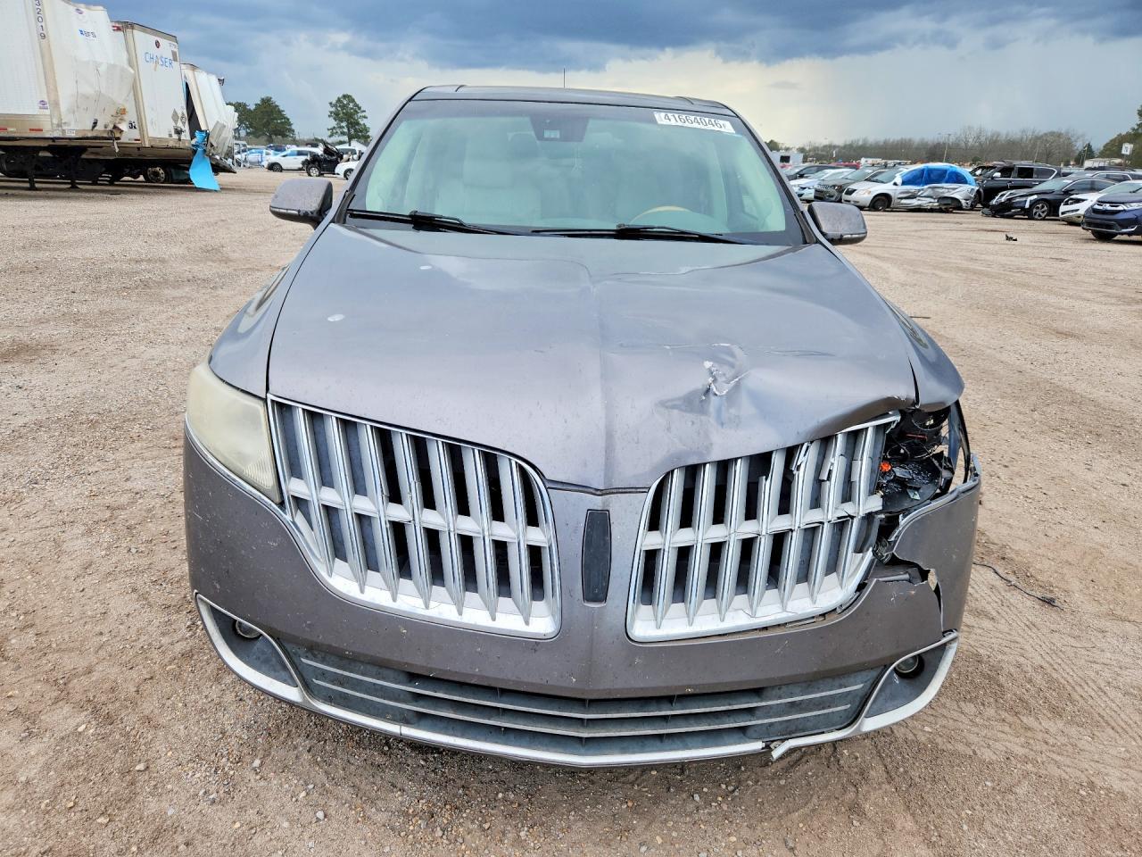 2010 Lincoln Mkt - Фото 5