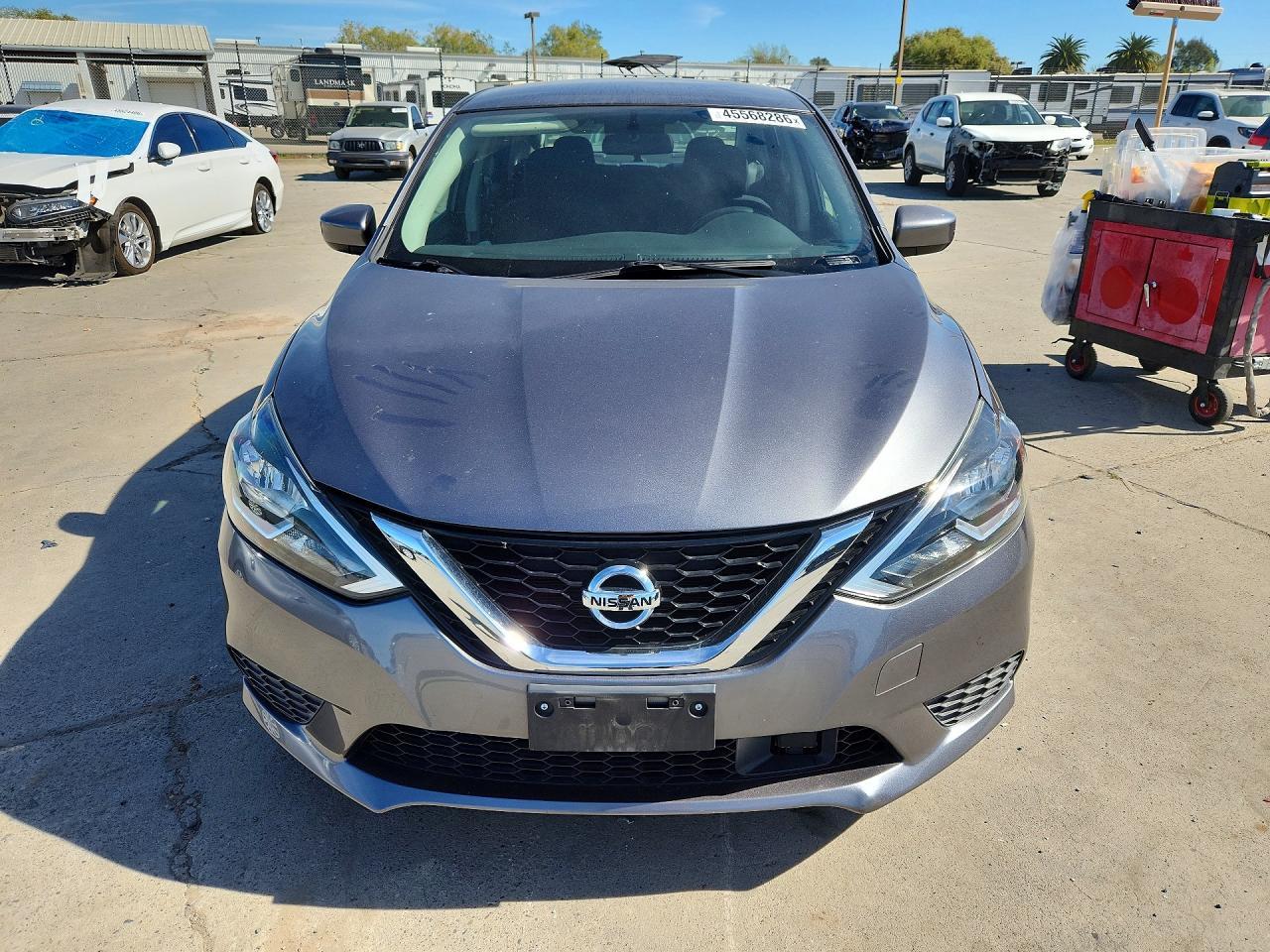 2019 Nissan Sentra S - Image 5