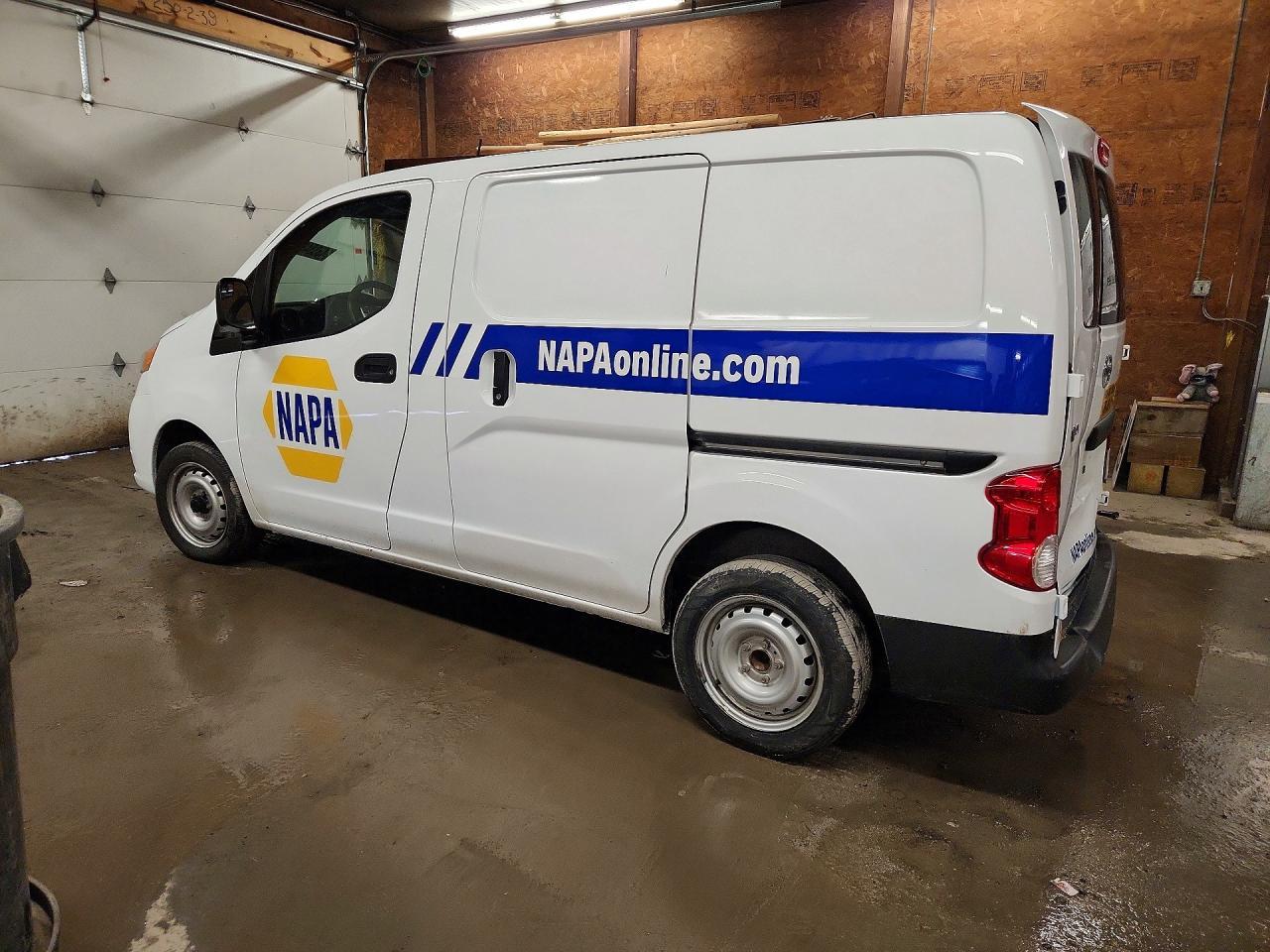 2021 Nissan Nv200 S - Фото 2