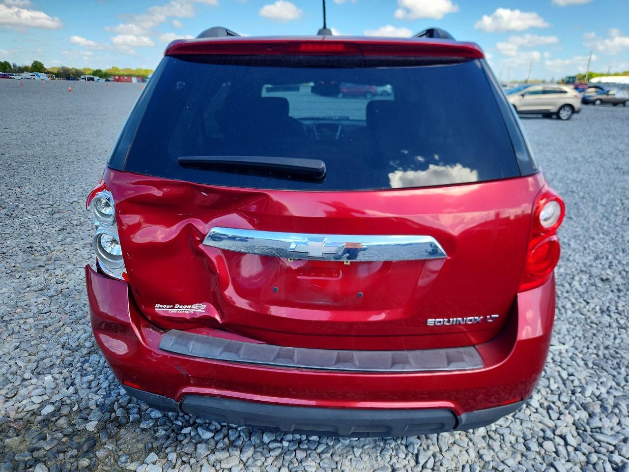 2015 Chevrolet Equinox Lt - Фото 6