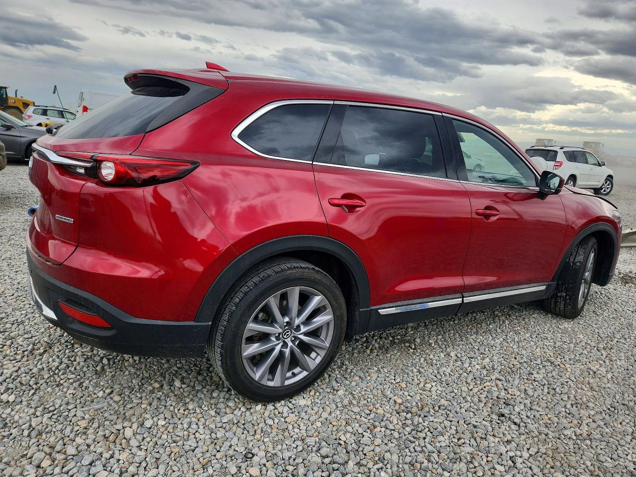 2023 Mazda Cx-9 Grand Touring - Фото 3