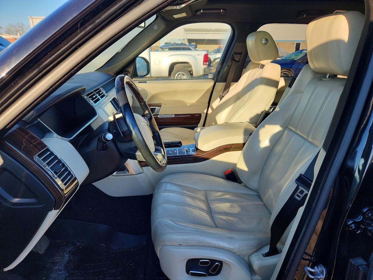 2014 Land Rover Range Rover Hse - Image 7