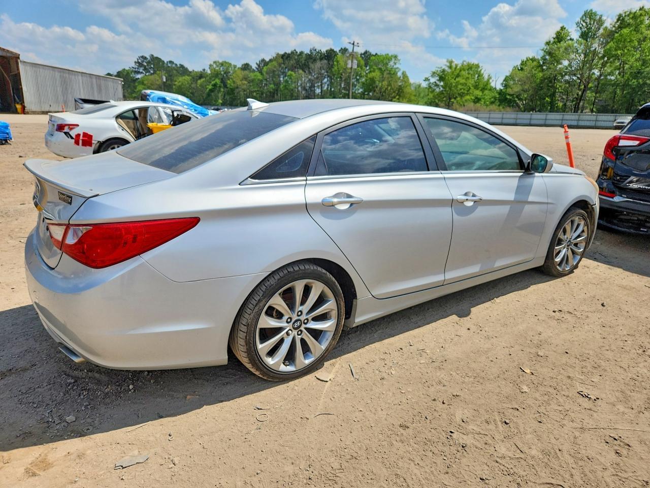 2013 Hyundai Sonata Se - Фото 3