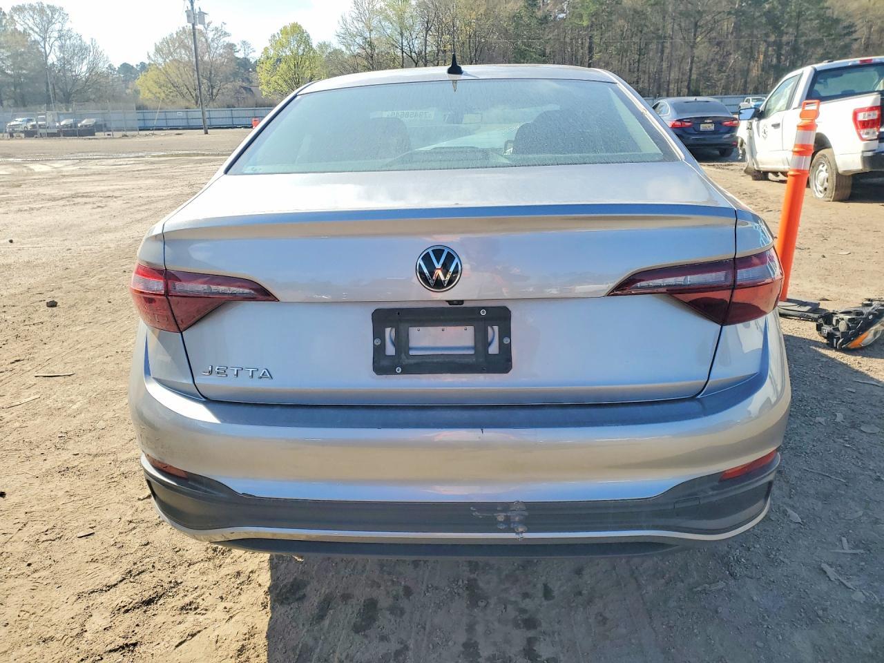 2024 Volkswagen Jetta S - Фото 6