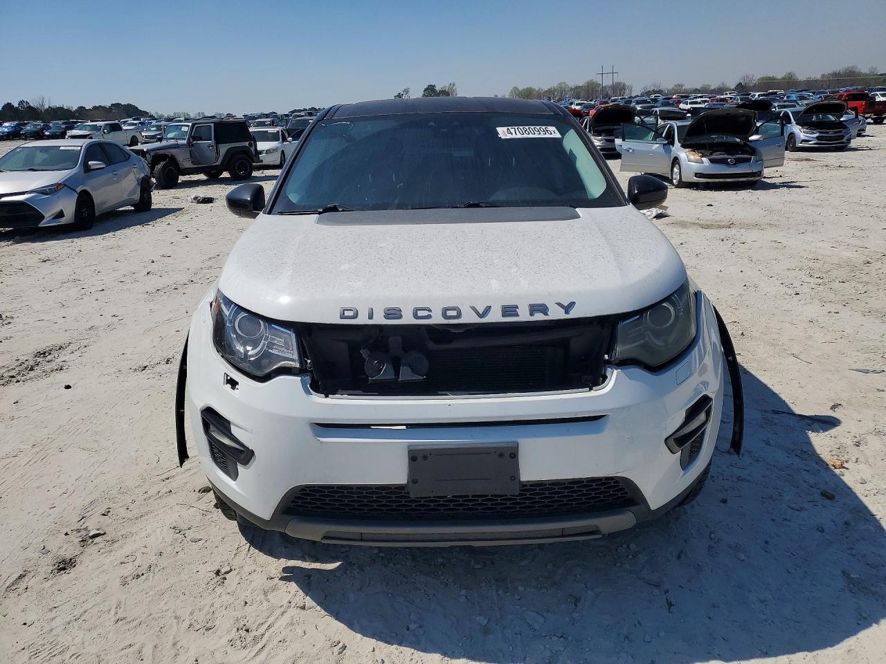 2016 Land Rover Discovery Sport Se - Фото 5