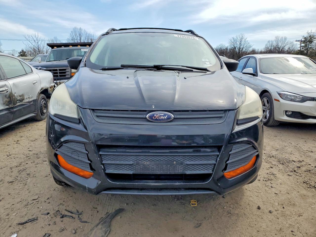 2013 Ford Escape S - Фото 5