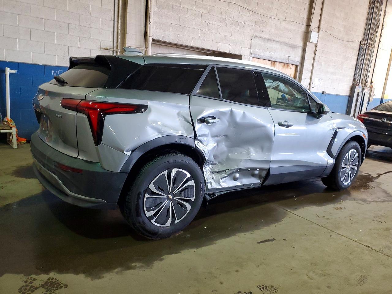 2025 Chevrolet Blazer Lt - Фото 3