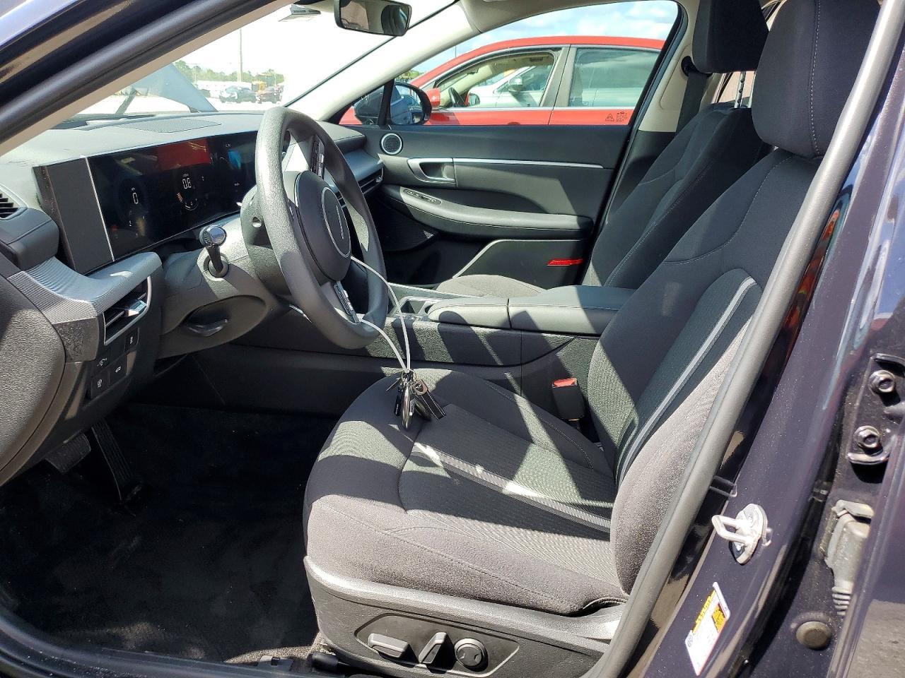 2025 Hyundai Sonata Sel - Фото 7