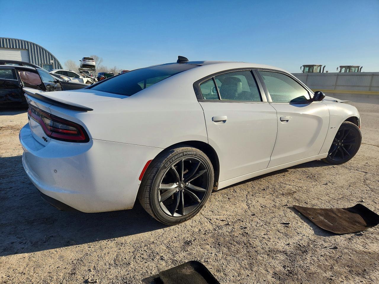 2017 Dodge Charger R - Фото 3