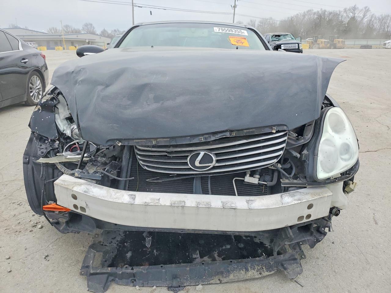 2003 Lexus Sc 430 Base - Фото 5