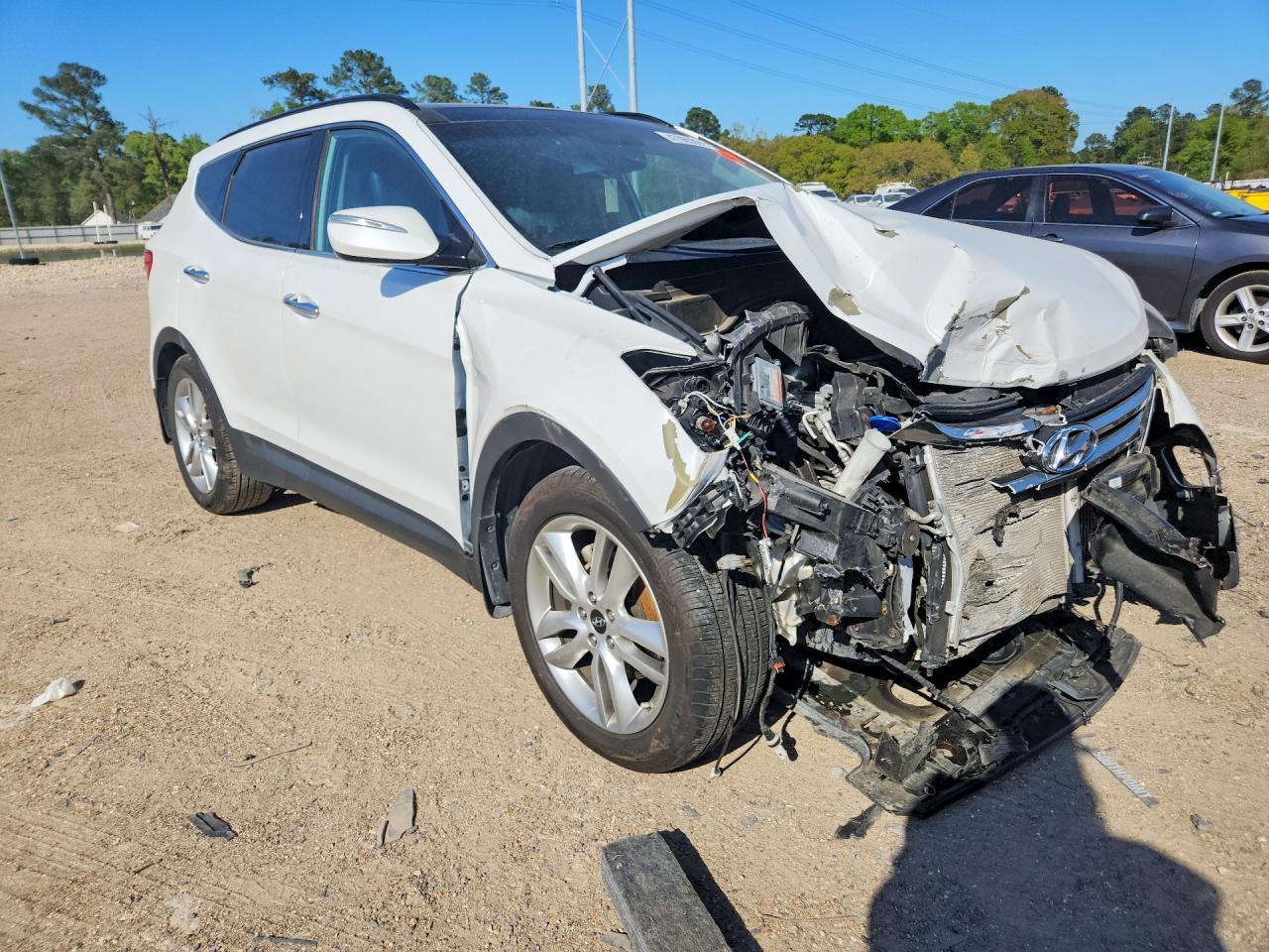 2015 Hyundai Santa Fe Sport 2.0T - Фото 4