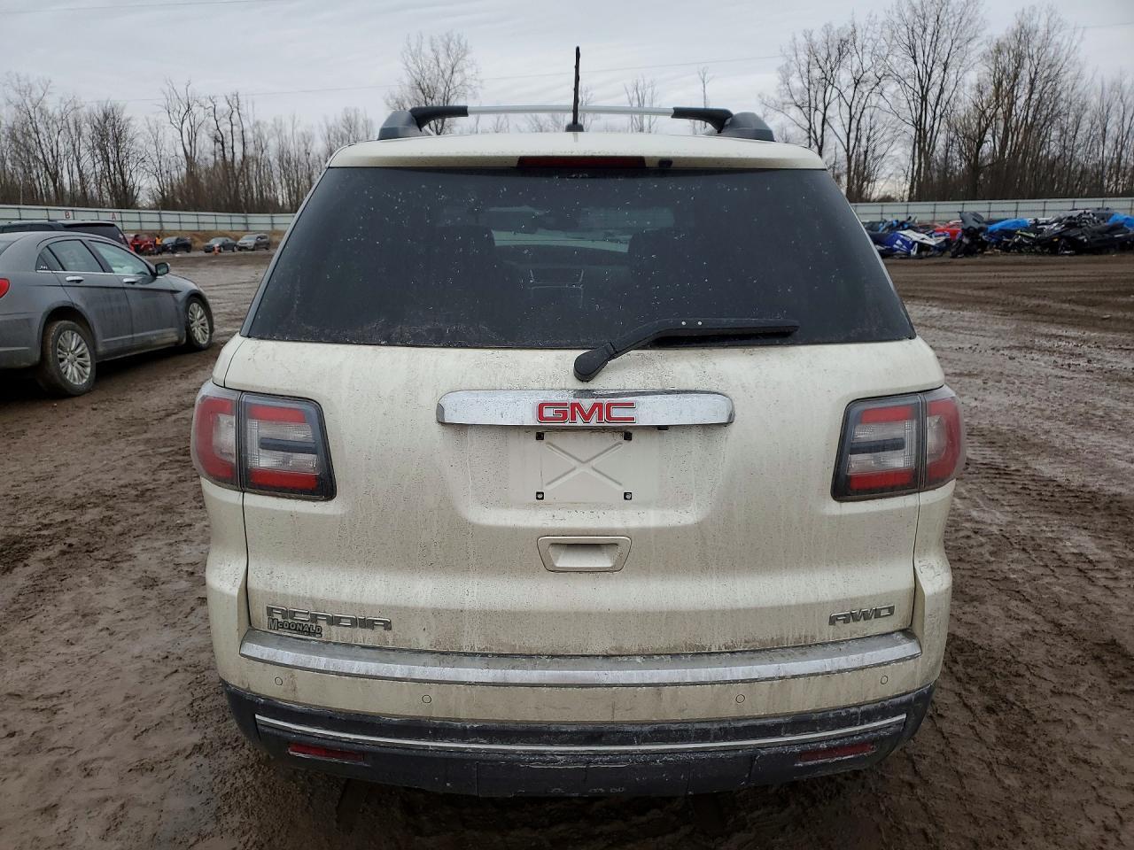 2015 GMC Acadia Slt-1 - Фото 6