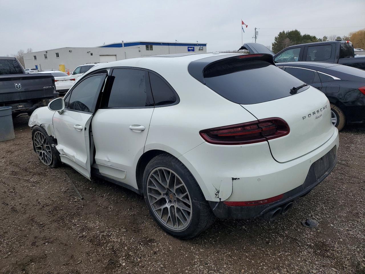 2018 Porsche Macan - Фото 2