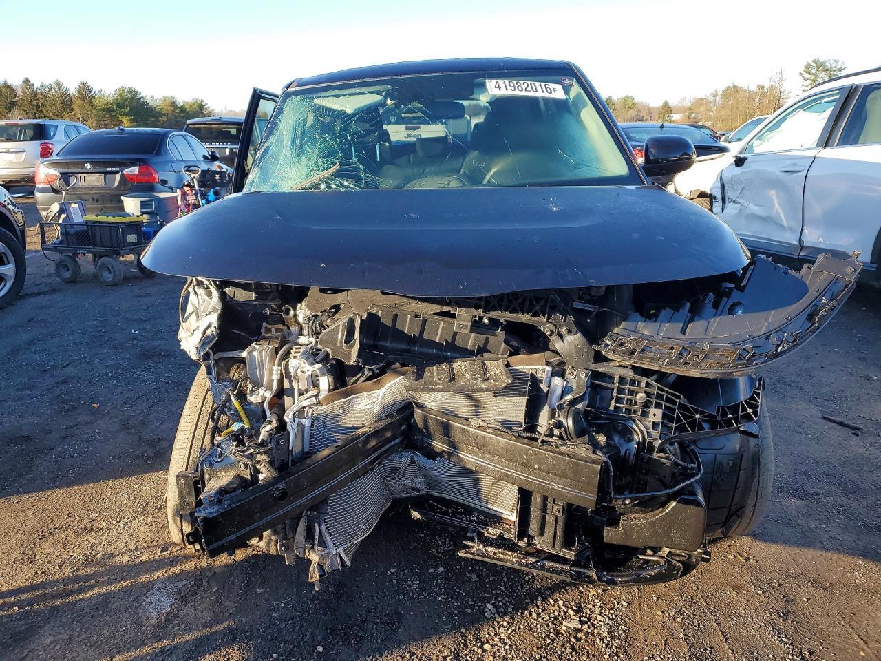 2025 Kia Soul Lx - Image 5