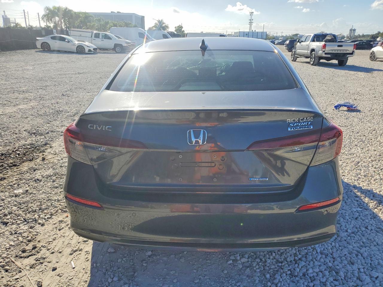 2025 Honda Civic Sport - Фото 6