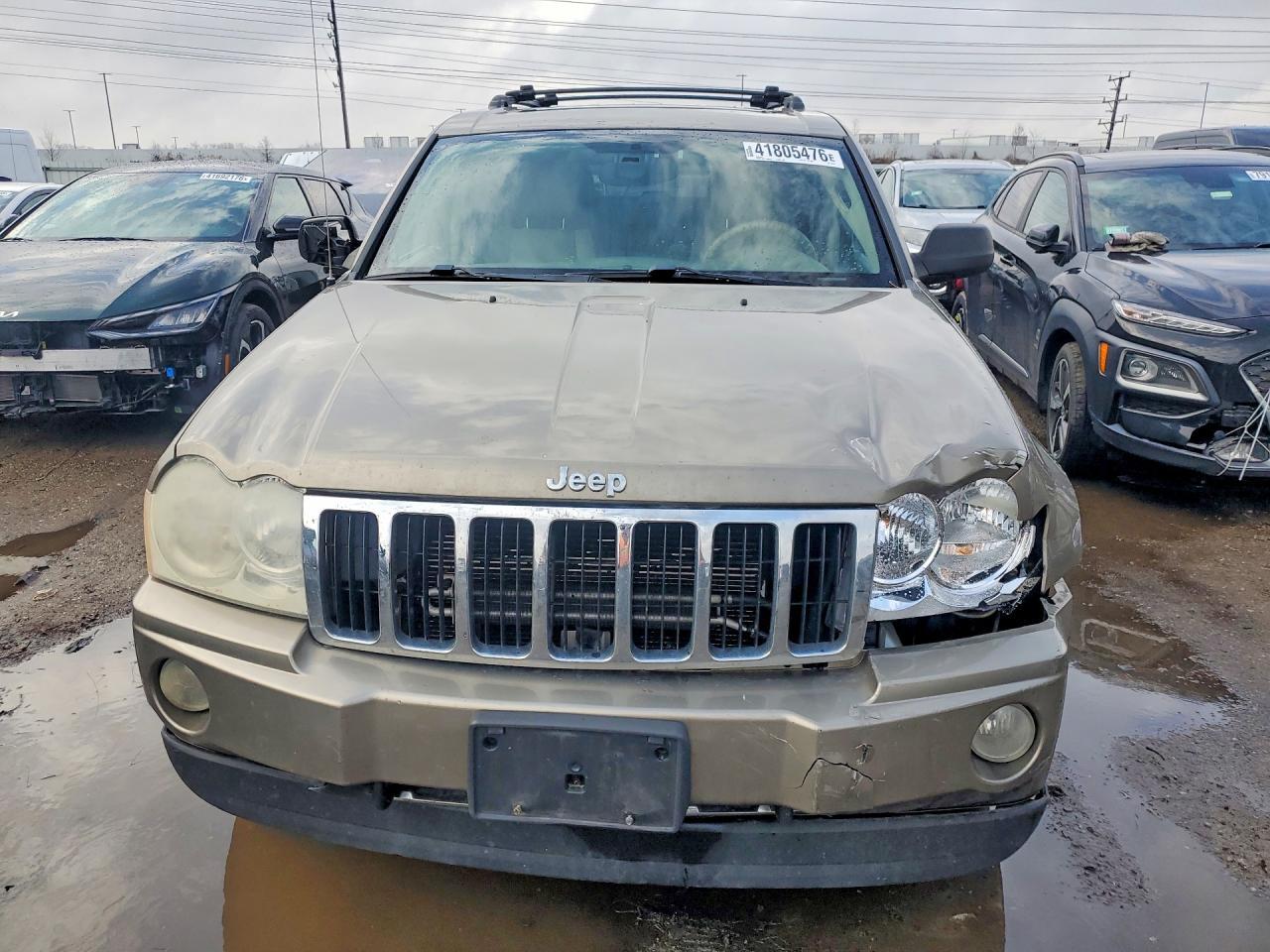 2005 Jeep Grand Cherokee Limited - Image 5