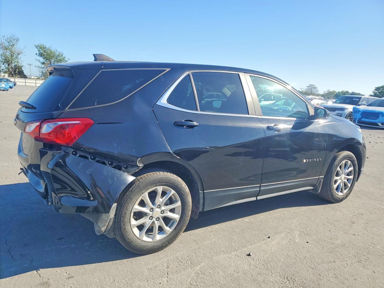 2021 Chevrolet Equinox Lt - Фото 3