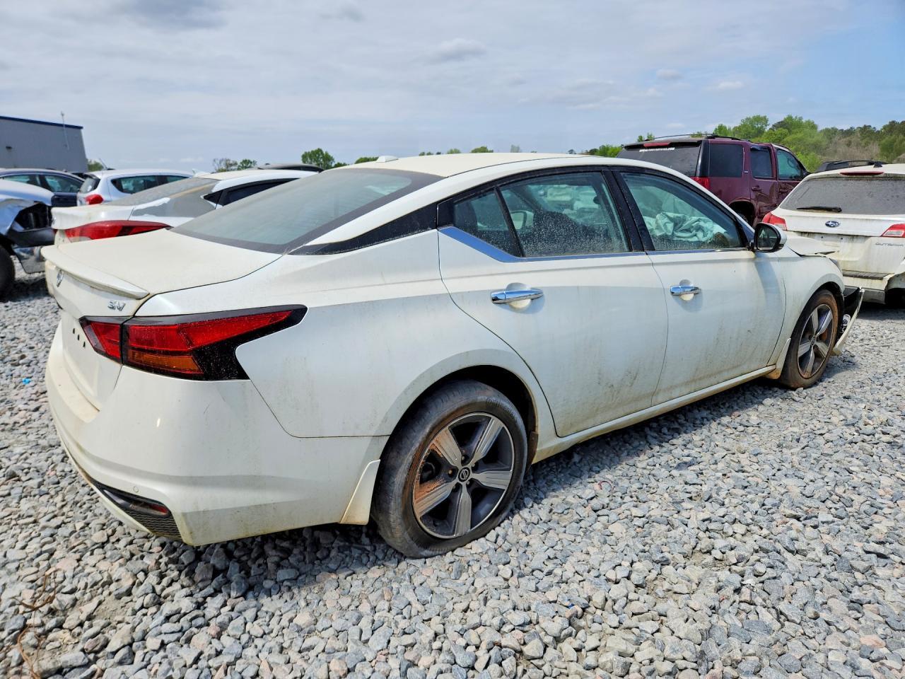 2019 Nissan Altima 2.5 Sv - Image 3