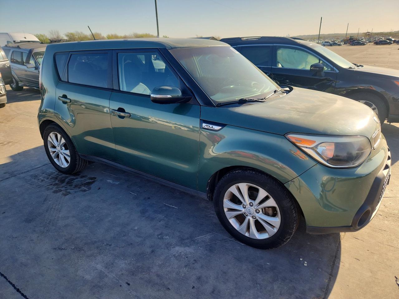2014 Kia Soul + - Image 4
