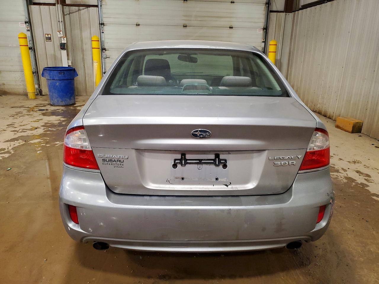 2009 Subaru Legacy 3.0R - Фото 6