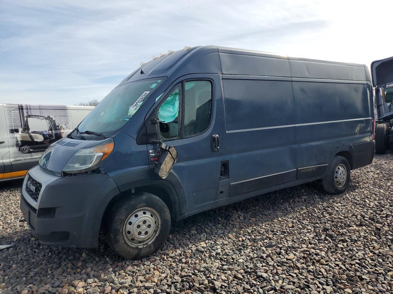 2019 Ram Promaster 3500 Delivery Van