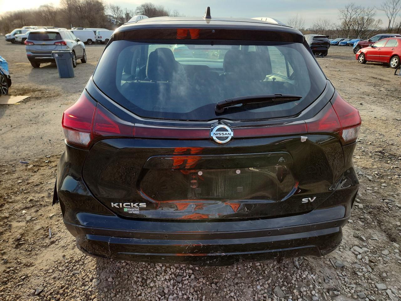 2021 Nissan Kicks Sv - Image 6