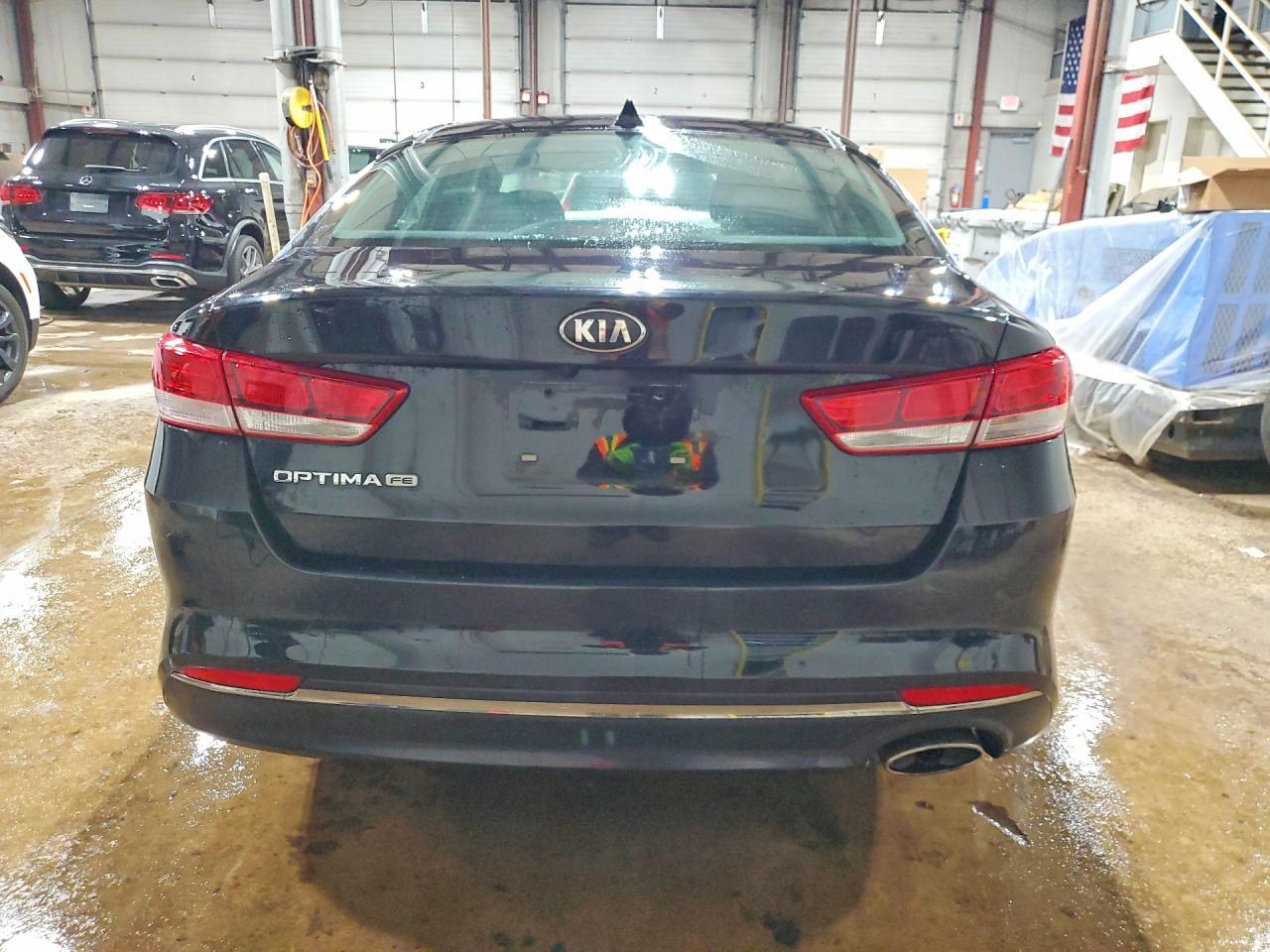 2018 Kia Optima Lx - Фото 6