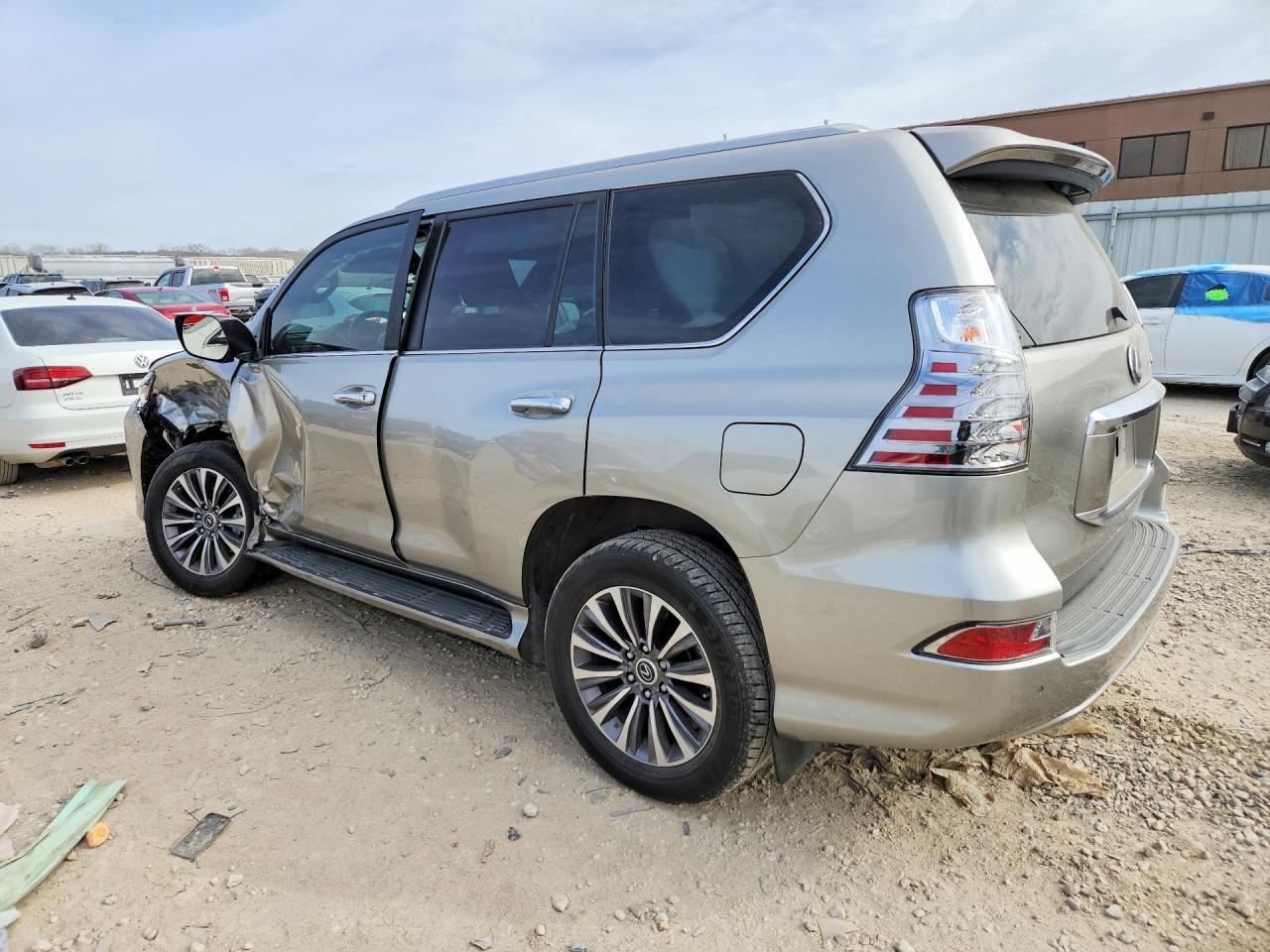2022 Lexus Gx 460 Luxury - Фото 2