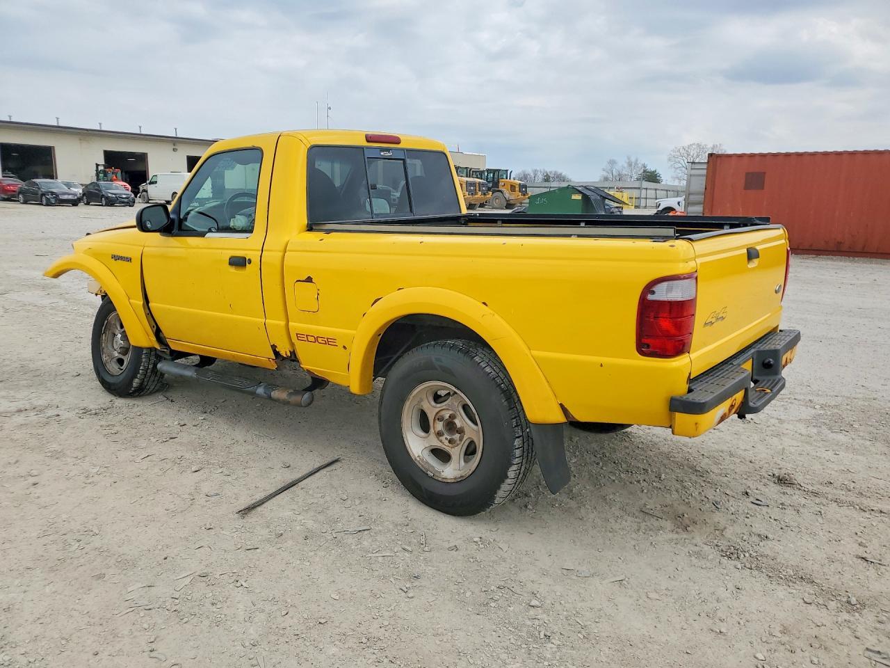 2002 Ford Ranger - Фото 2