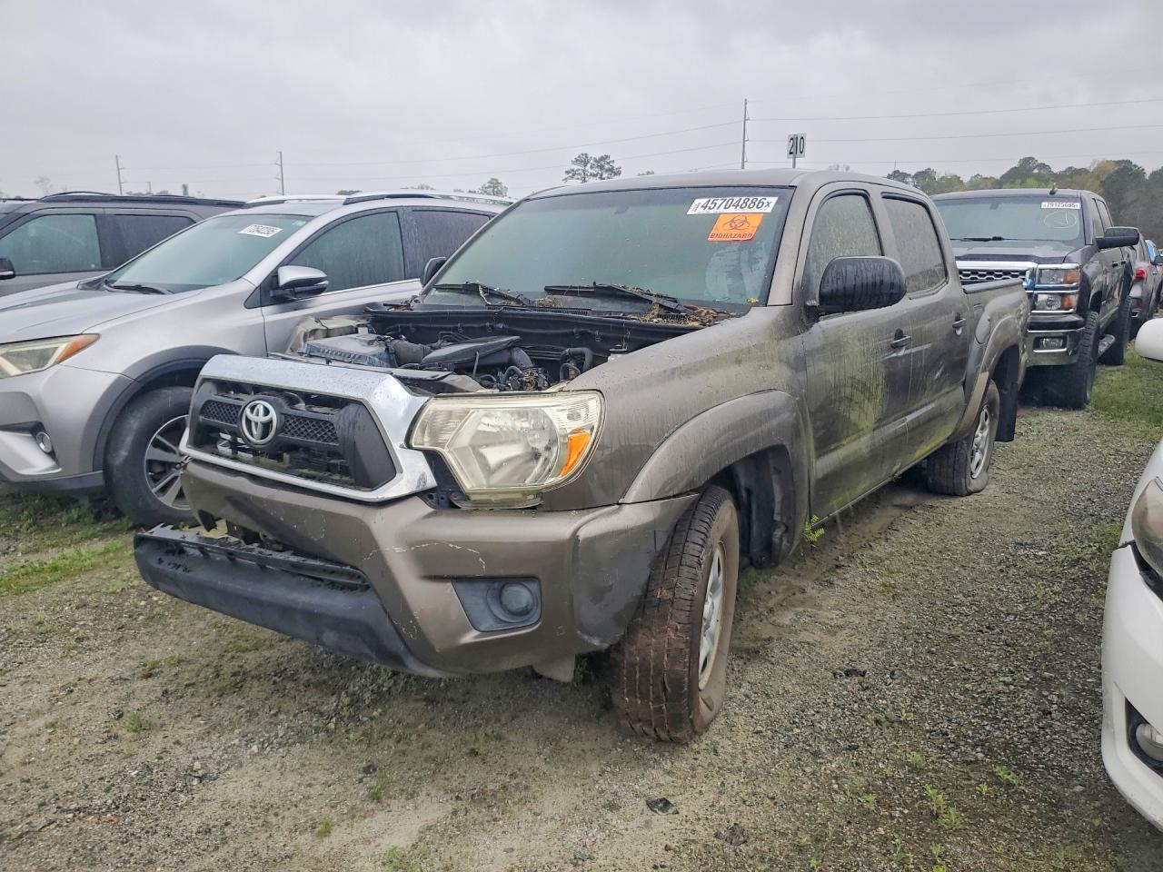 2012 Toyota Tacoma Base