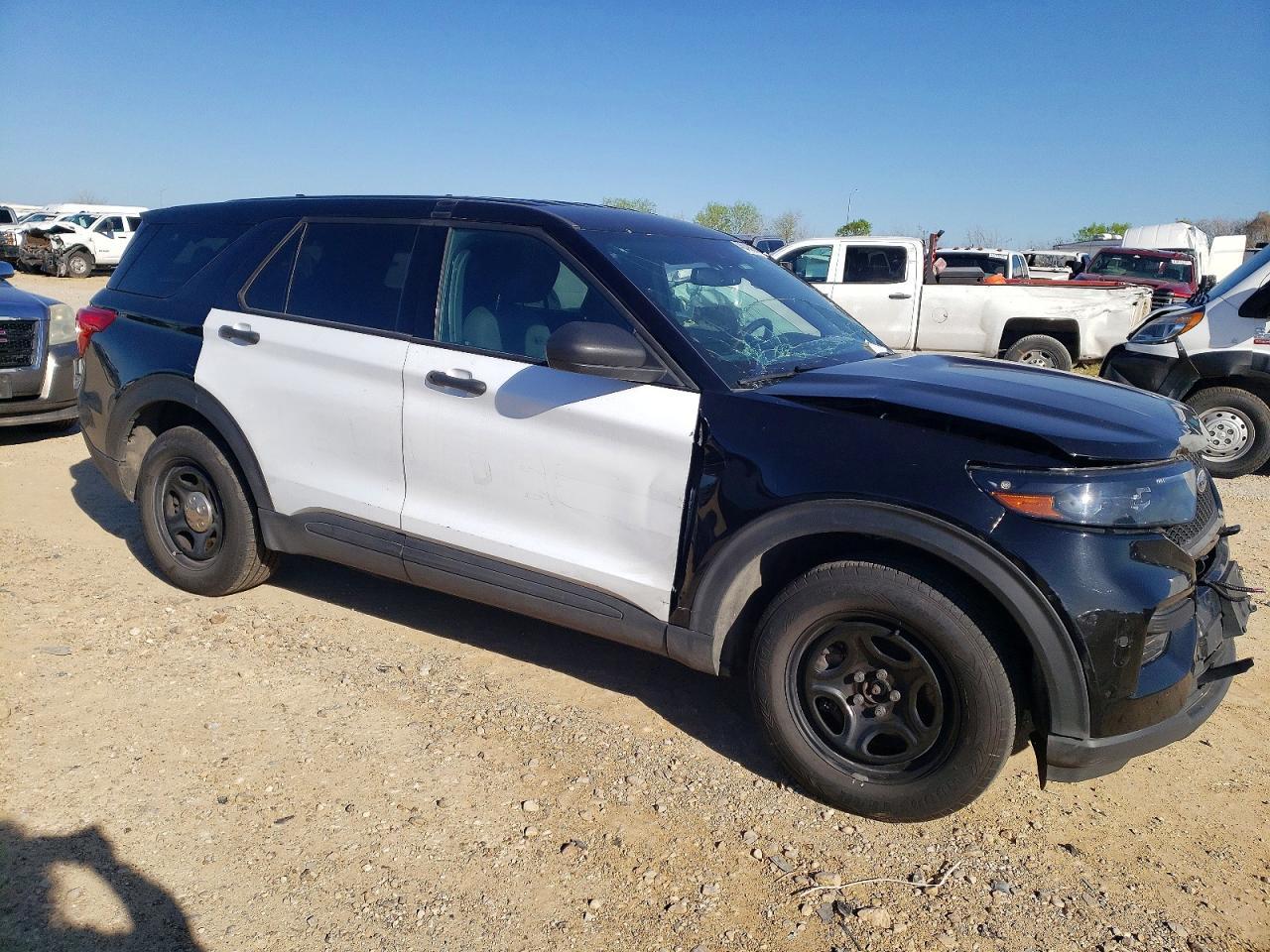 2024 Ford Explorer Police Interceptor - Image 4