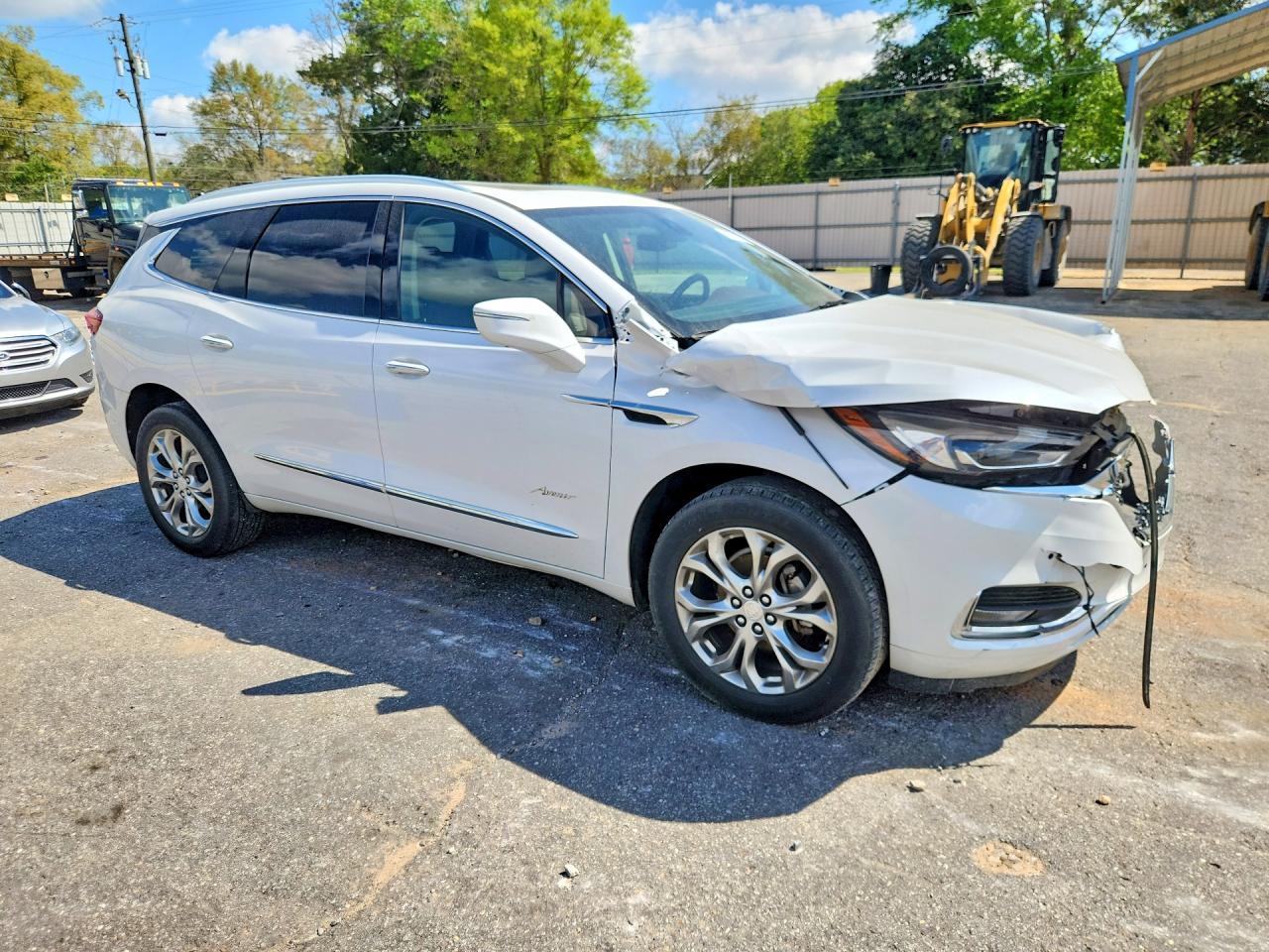 2020 Buick Enclave Avenir - Image 4