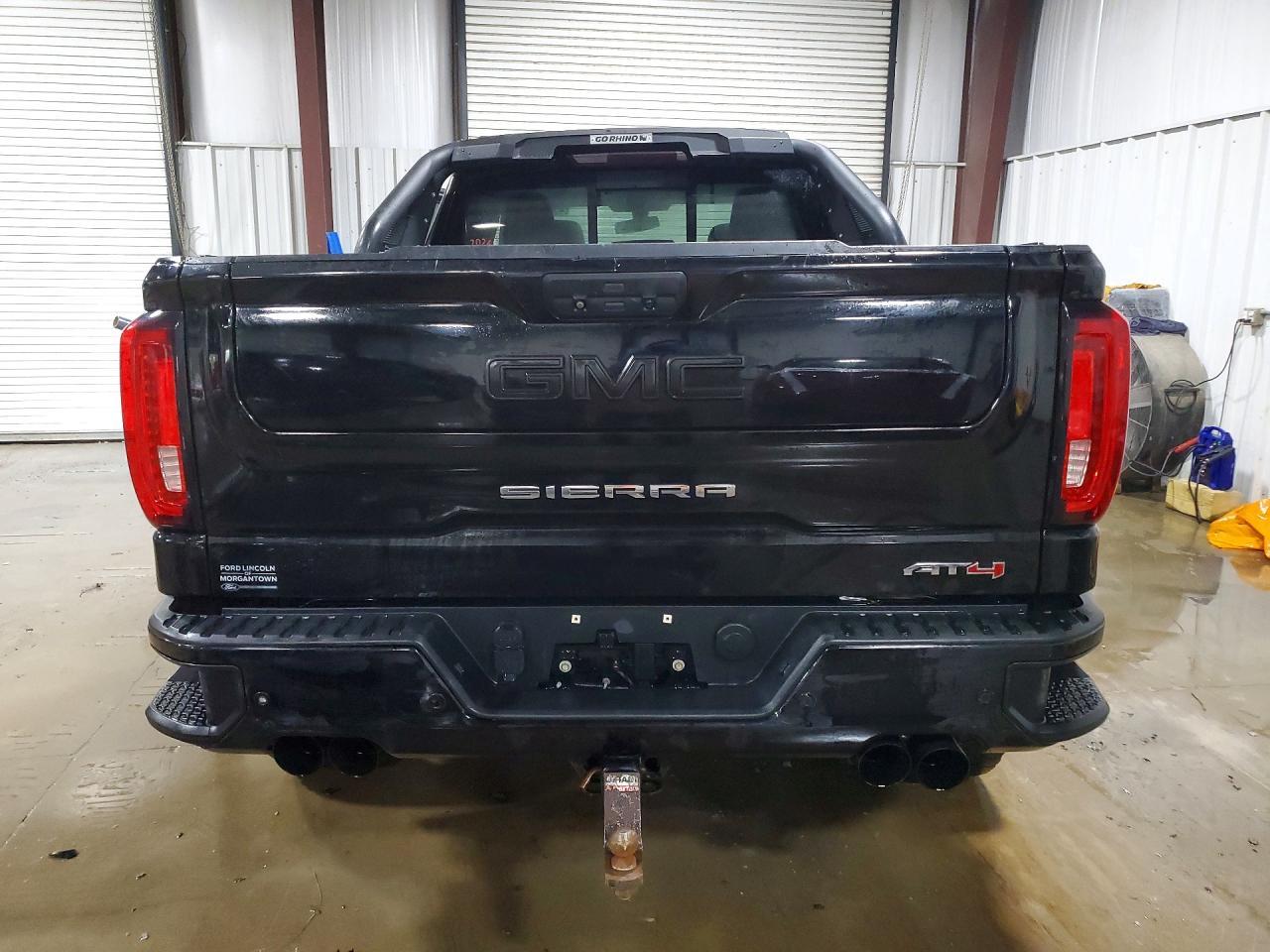 2019 GMC Sierra K1500 At4 - Фото 6