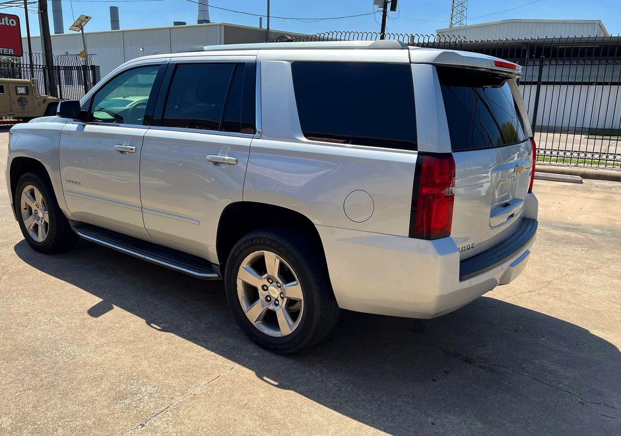 2018 Chevrolet Tahoe C1500 Premier - Фото 3