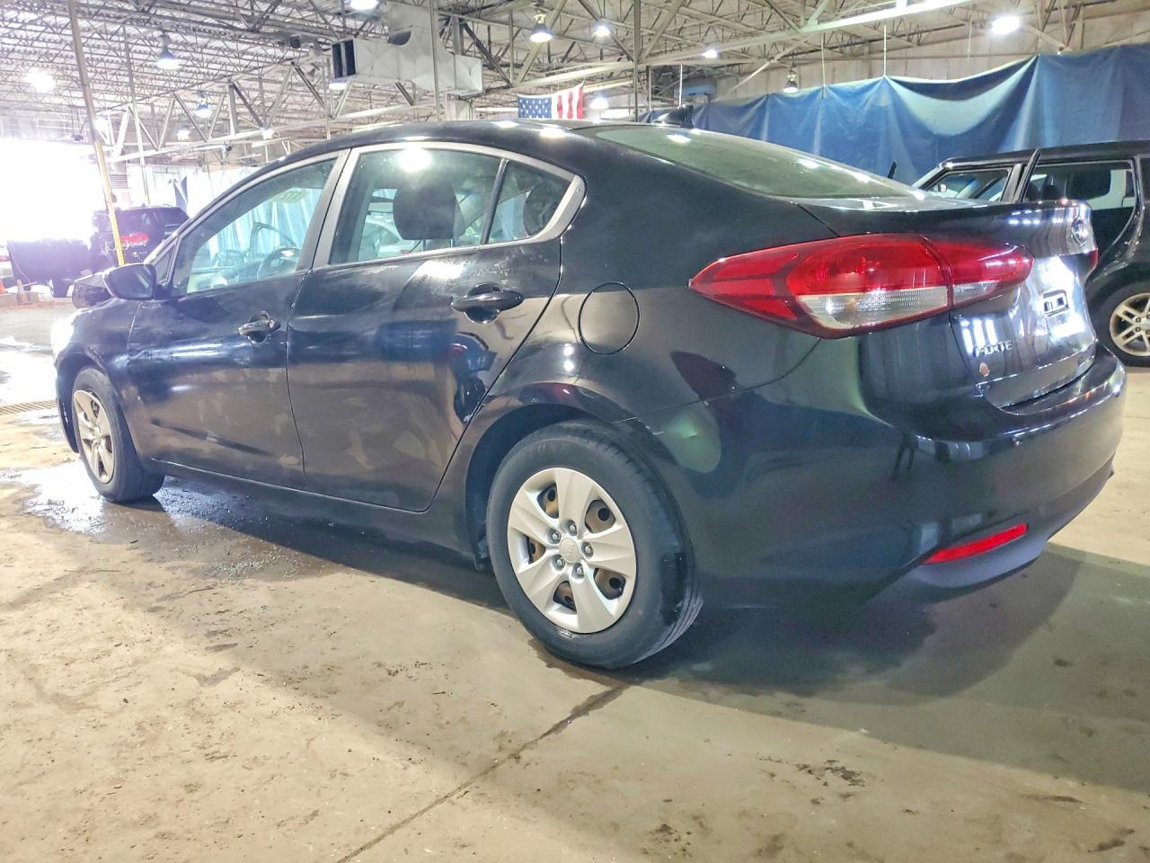 2017 Kia Forte Lx - Фото 2