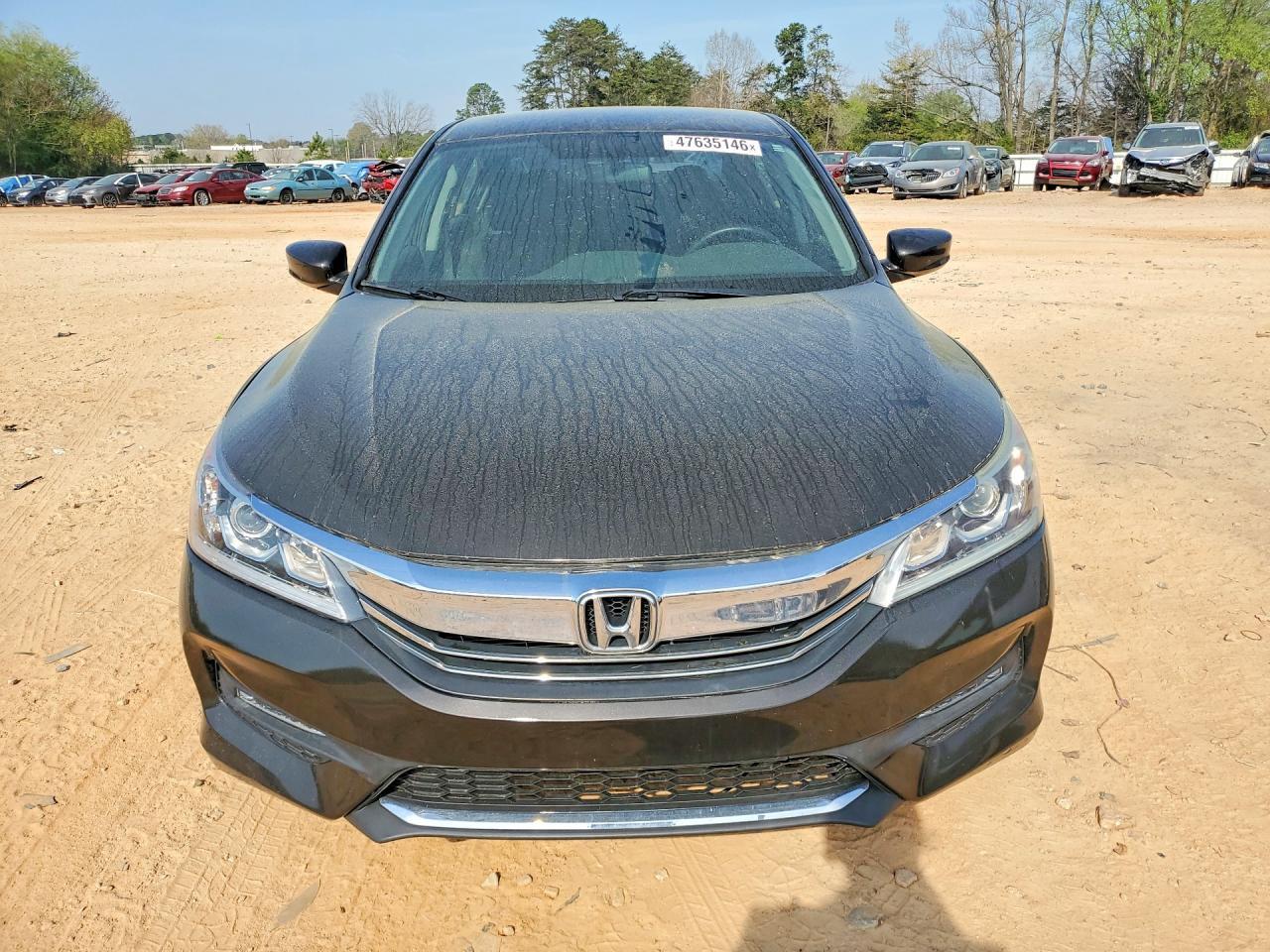 2016 Honda Accord Lx - Image 5