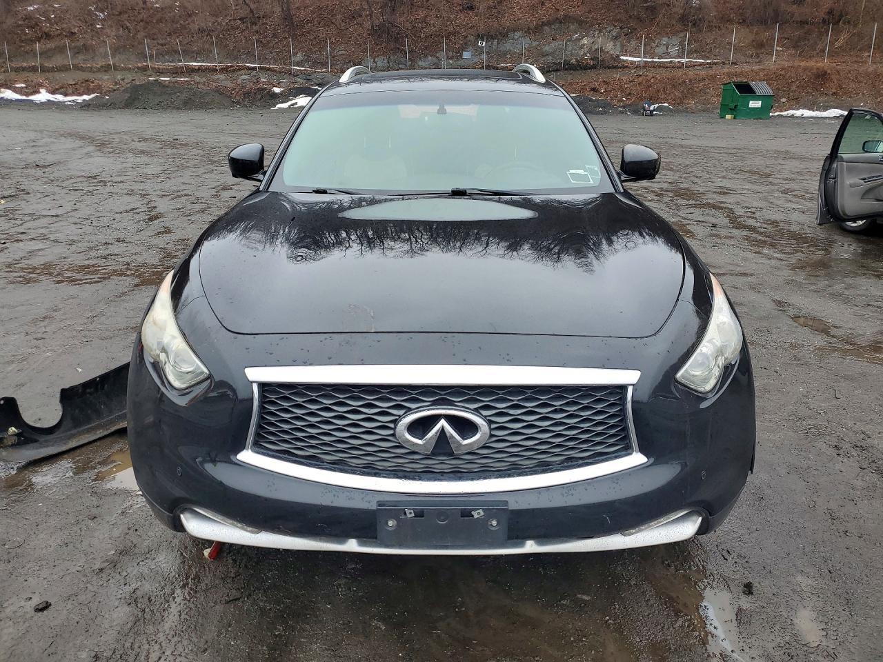 2017 Infiniti Qx70 Base - Фото 5