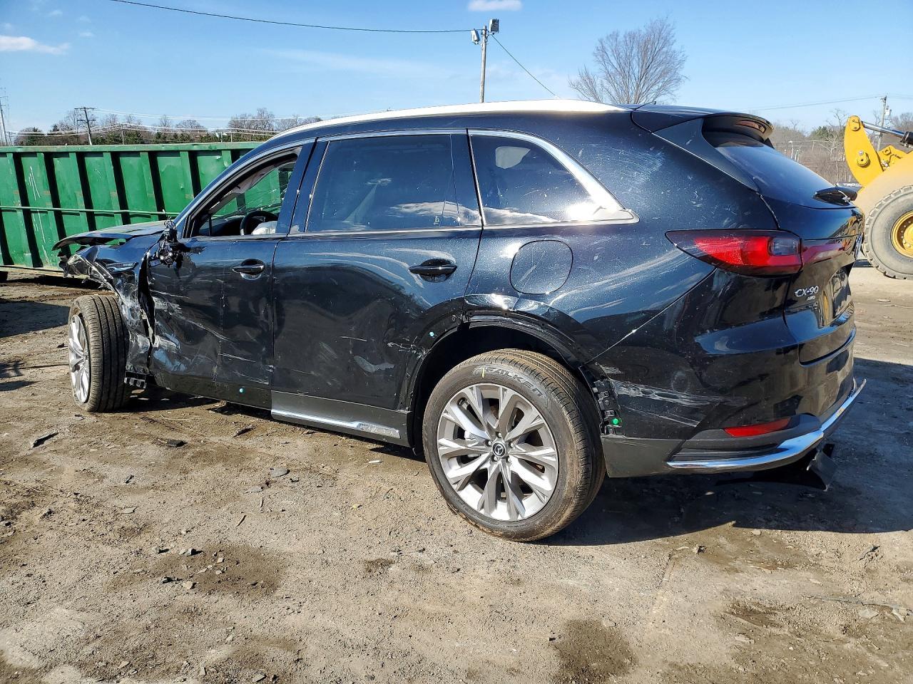 2025 Mazda Cx-90 Premium Plus - Фото 2