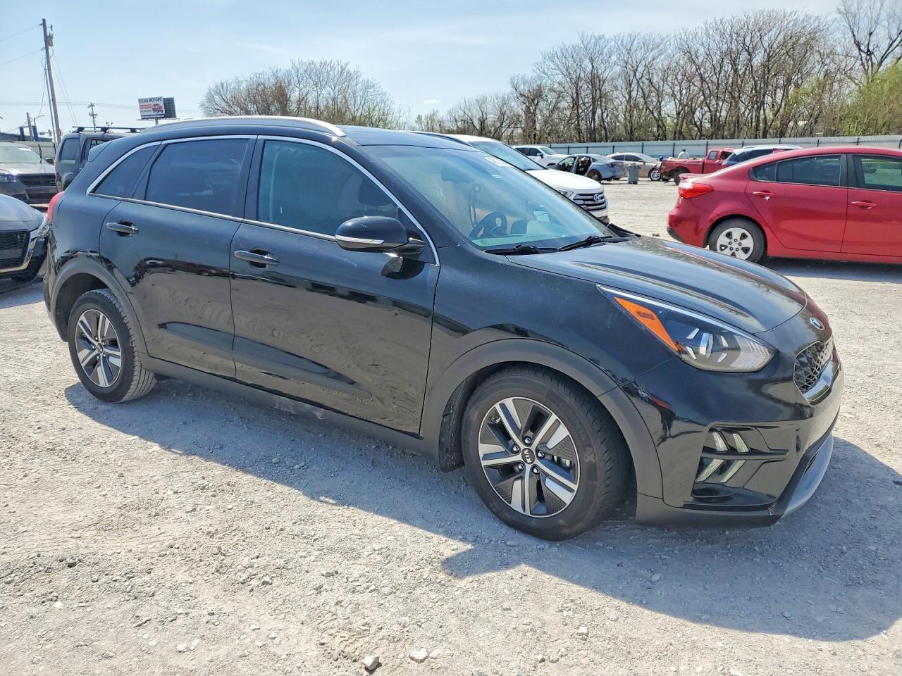 2020 Kia Niro Ex Premium - Image 4