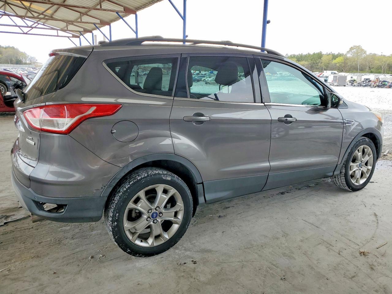 2013 Ford Escape Sel - Image 3