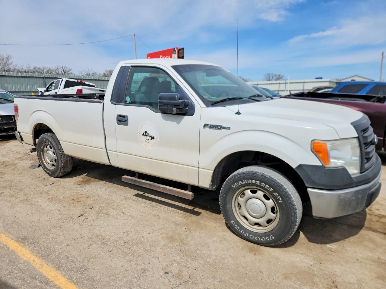 2013 Ford F150 - Image 4