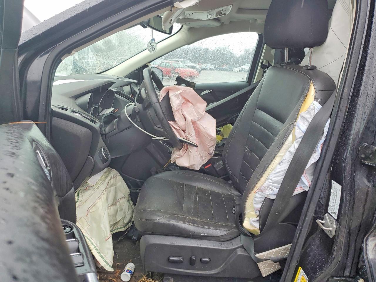 2014 Ford Escape Titanium - Фото 7