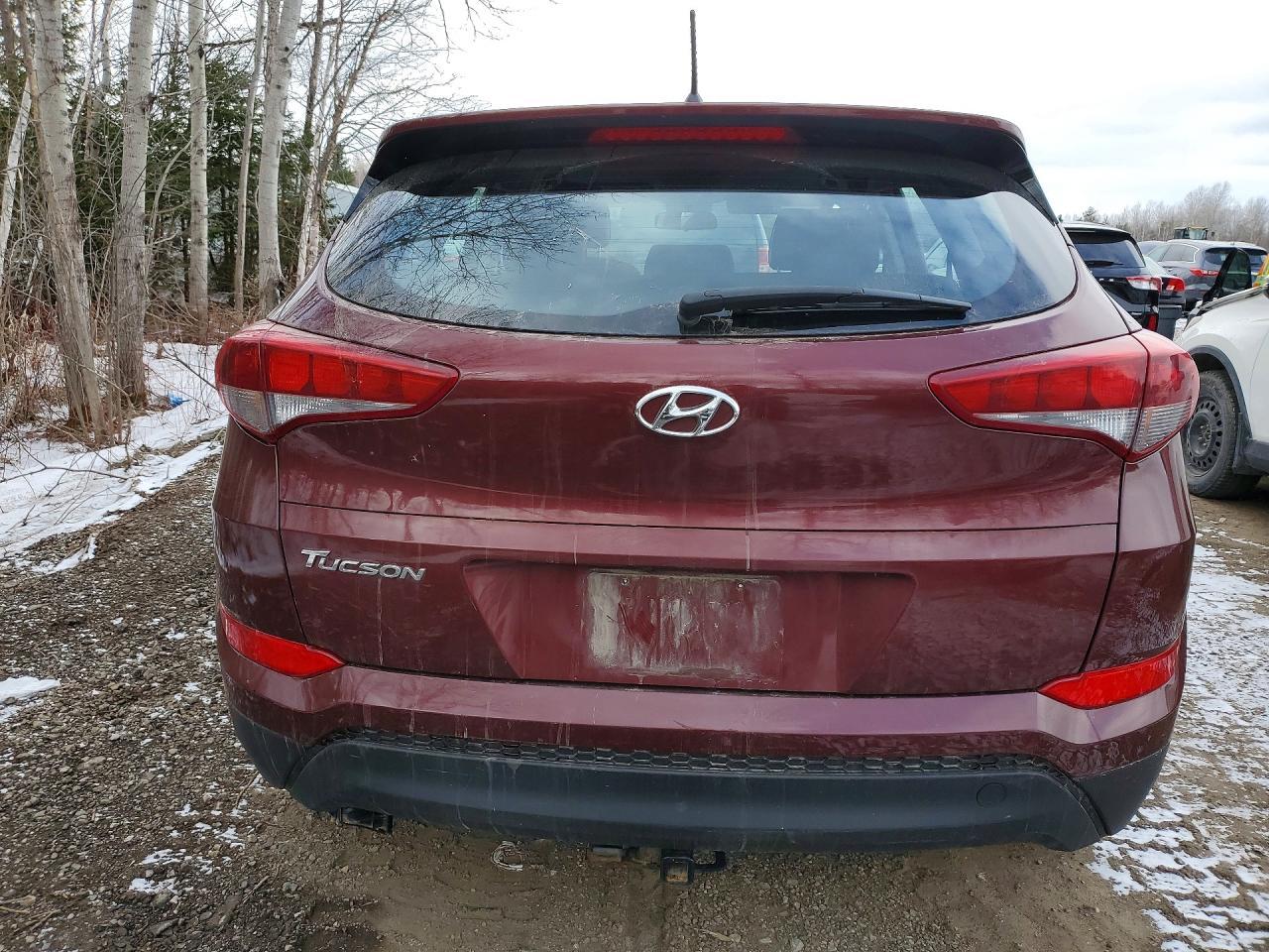 2018 Hyundai Tucson Se - Image 6