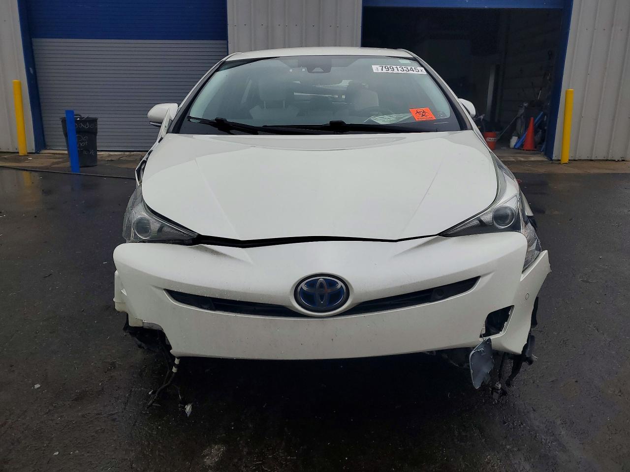 2018 Toyota Prius Four - Фото 5