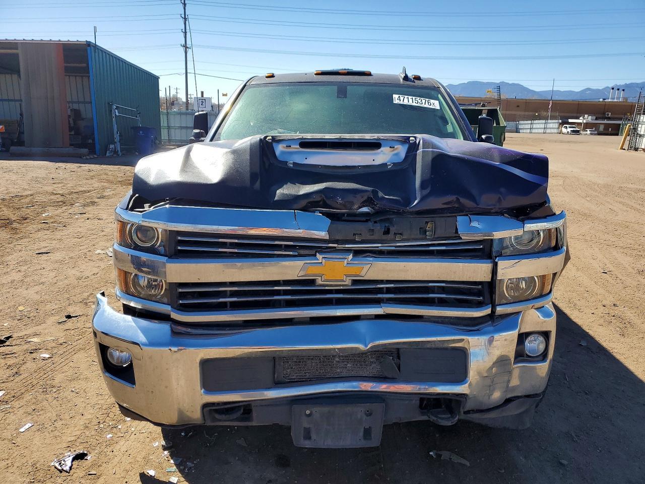 2018 Chevrolet Silverado K2500 Heavy Duty Lt - Фото 5